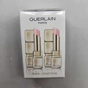 Guerlain Kiss Kiss Bee Glow in Rose Glow 2 pack